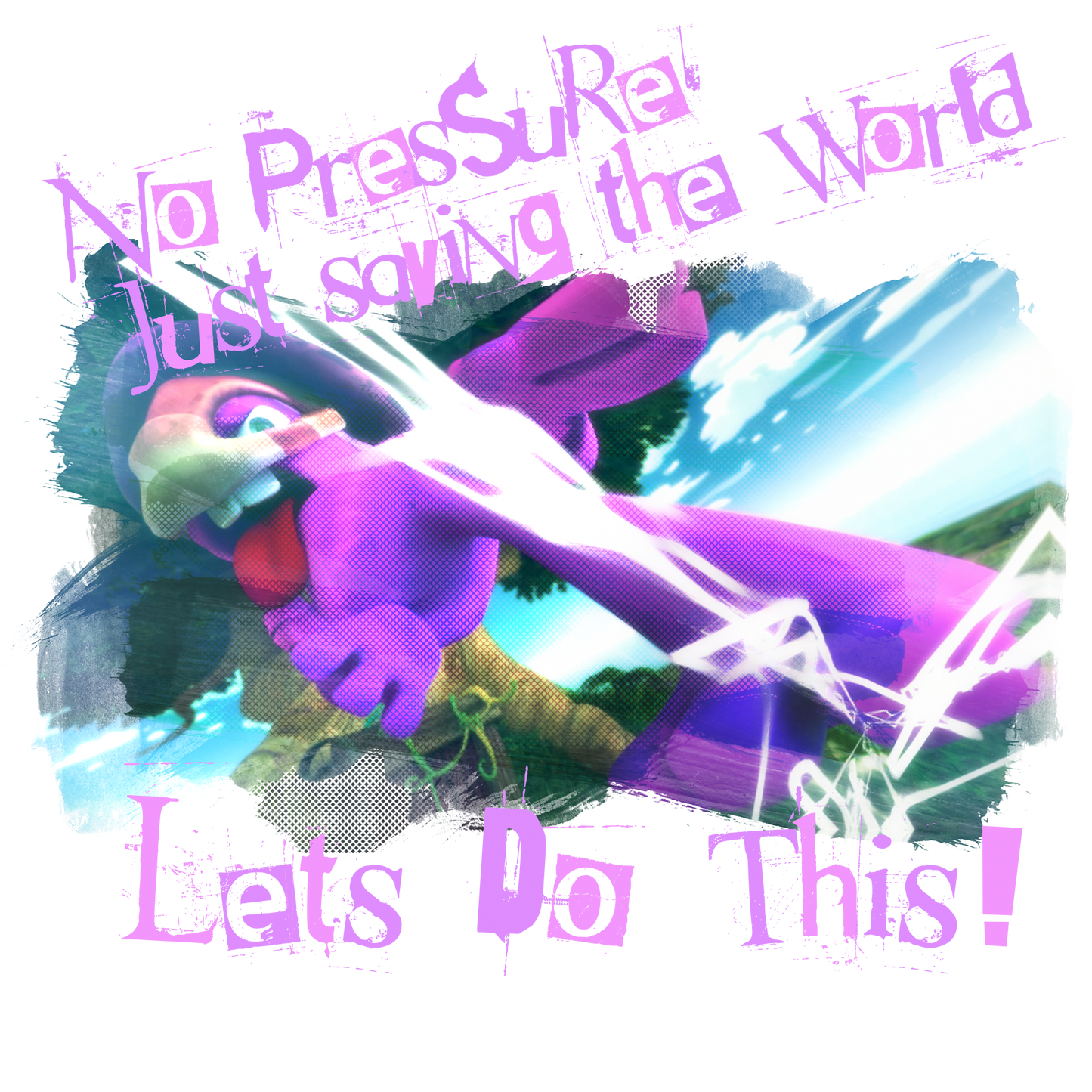 Youth Graphic Tee - FLIPP