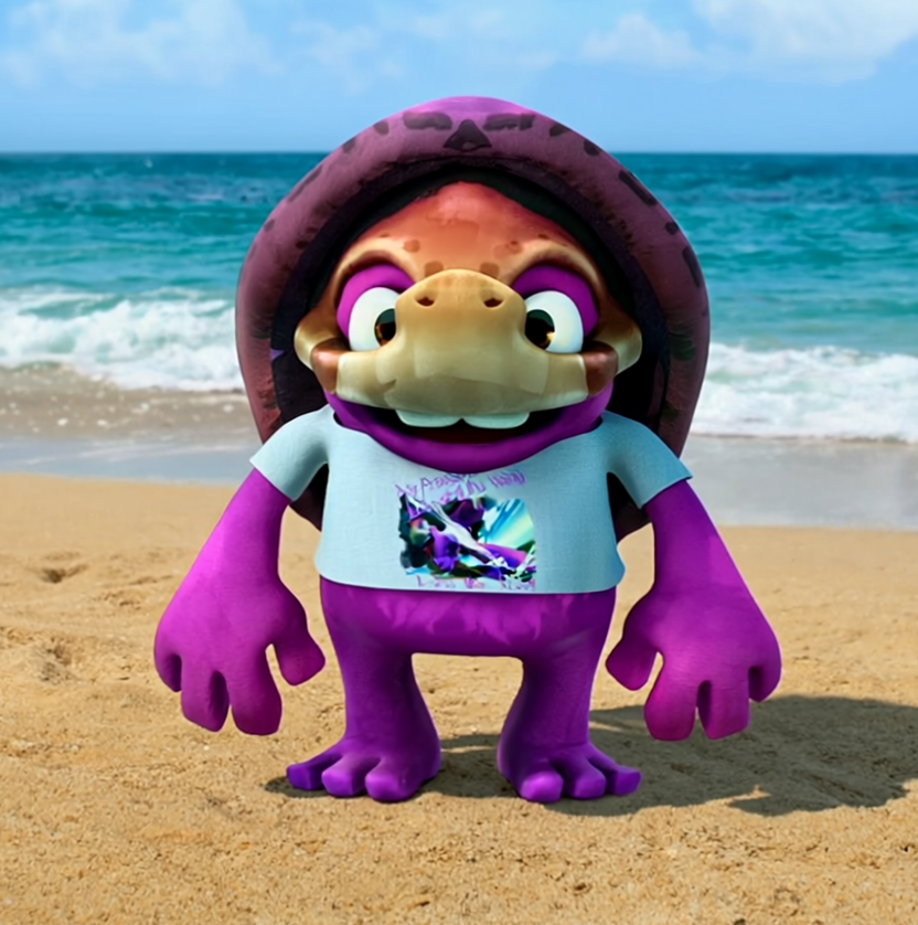 Youth Graphic Tee - FLIPP