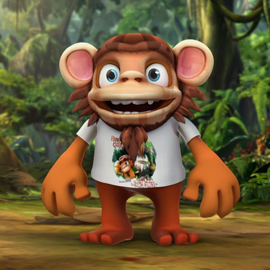 Youth Graphic Tee - KEEKO