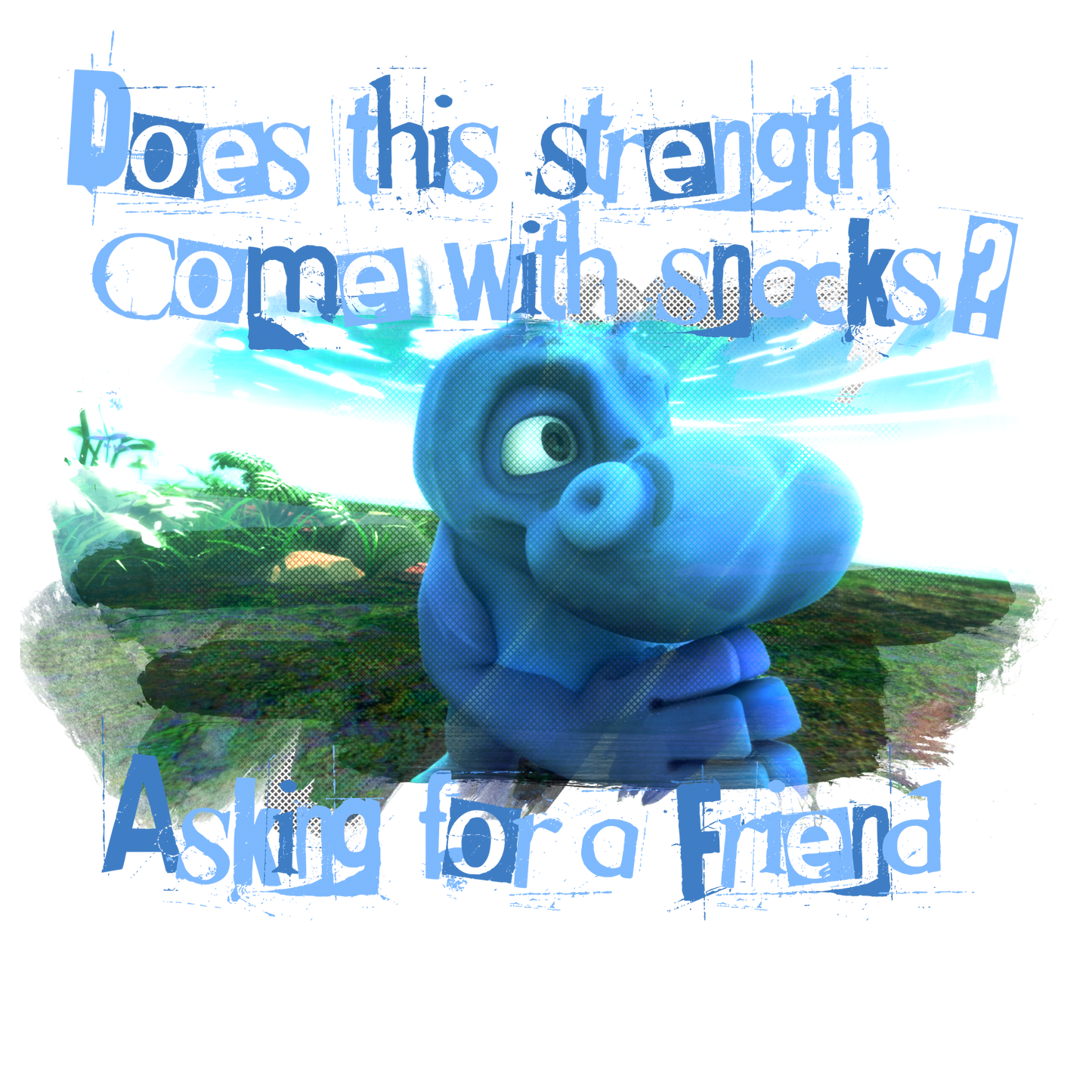 Youth Graphic Tee - MOBY