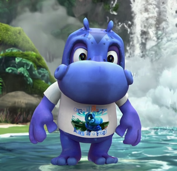 Youth Graphic Tee - MOBY