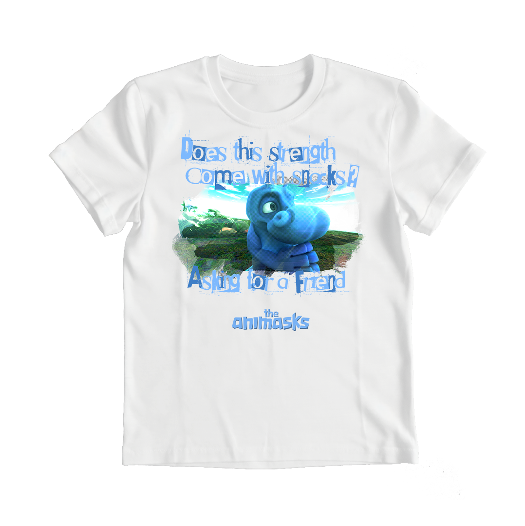 Youth Graphic Tee - MOBY