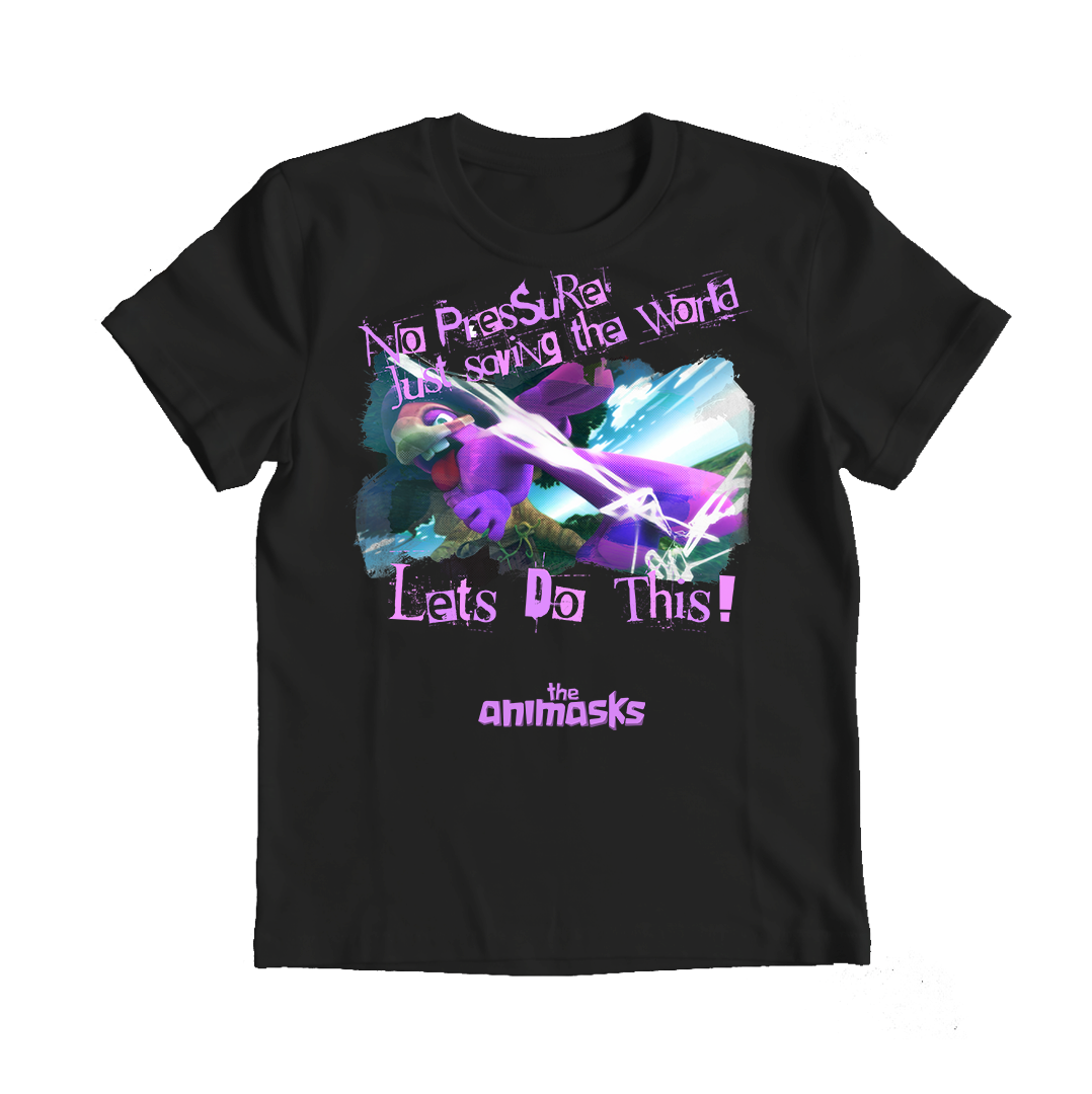 Youth Graphic Tee - FLIPP