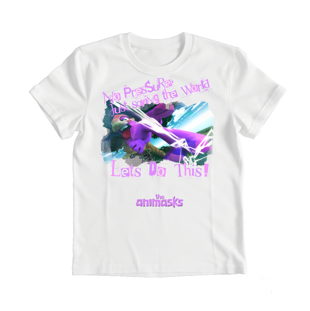Youth Graphic Tee - FLIPP