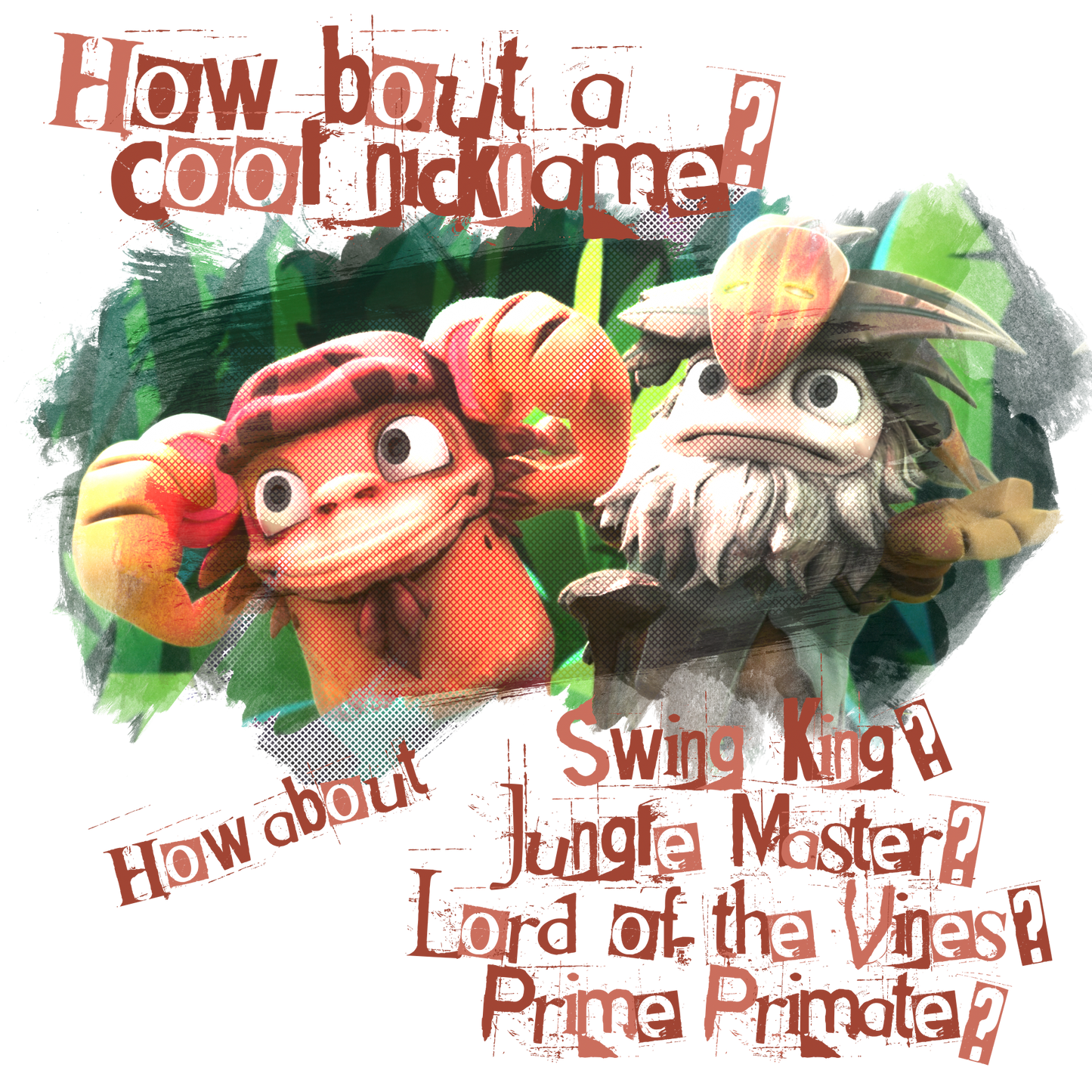 Youth Graphic Tee - KEEKO