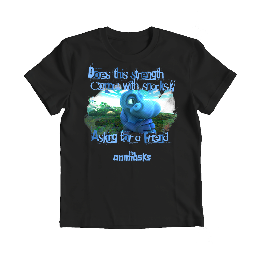 Youth Graphic Tee - MOBY