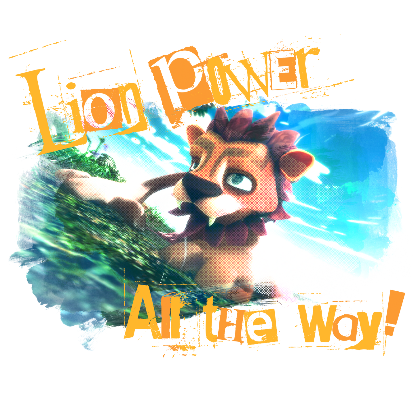 Youth Graphic Tee - SCAB