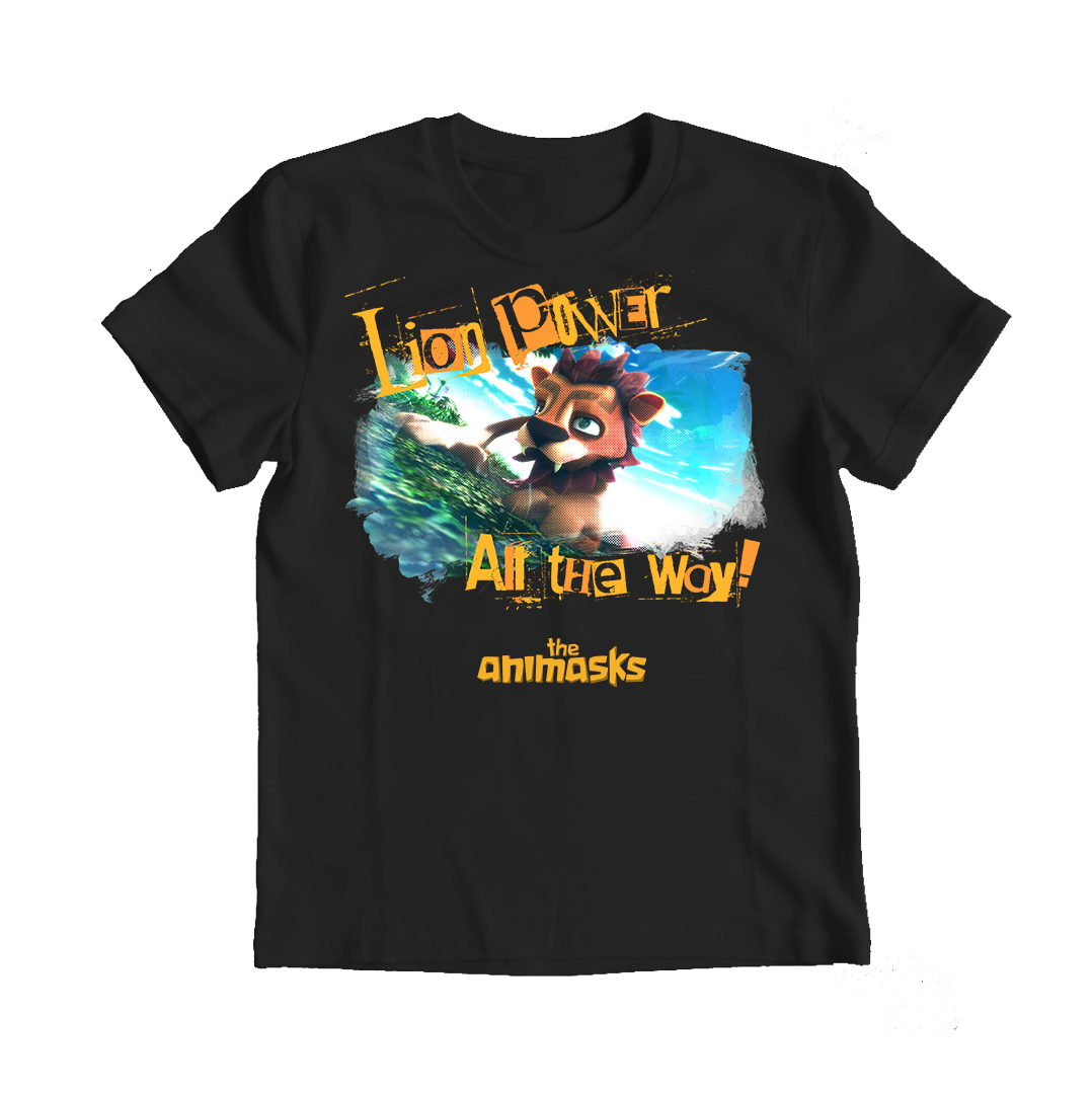 Youth Graphic Tee - SCAB