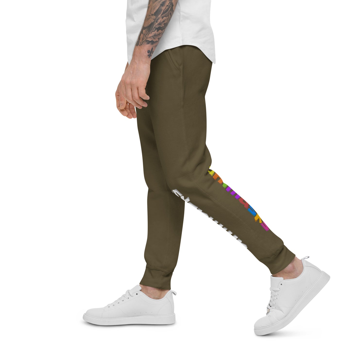 Pants (Unisex Fleece)