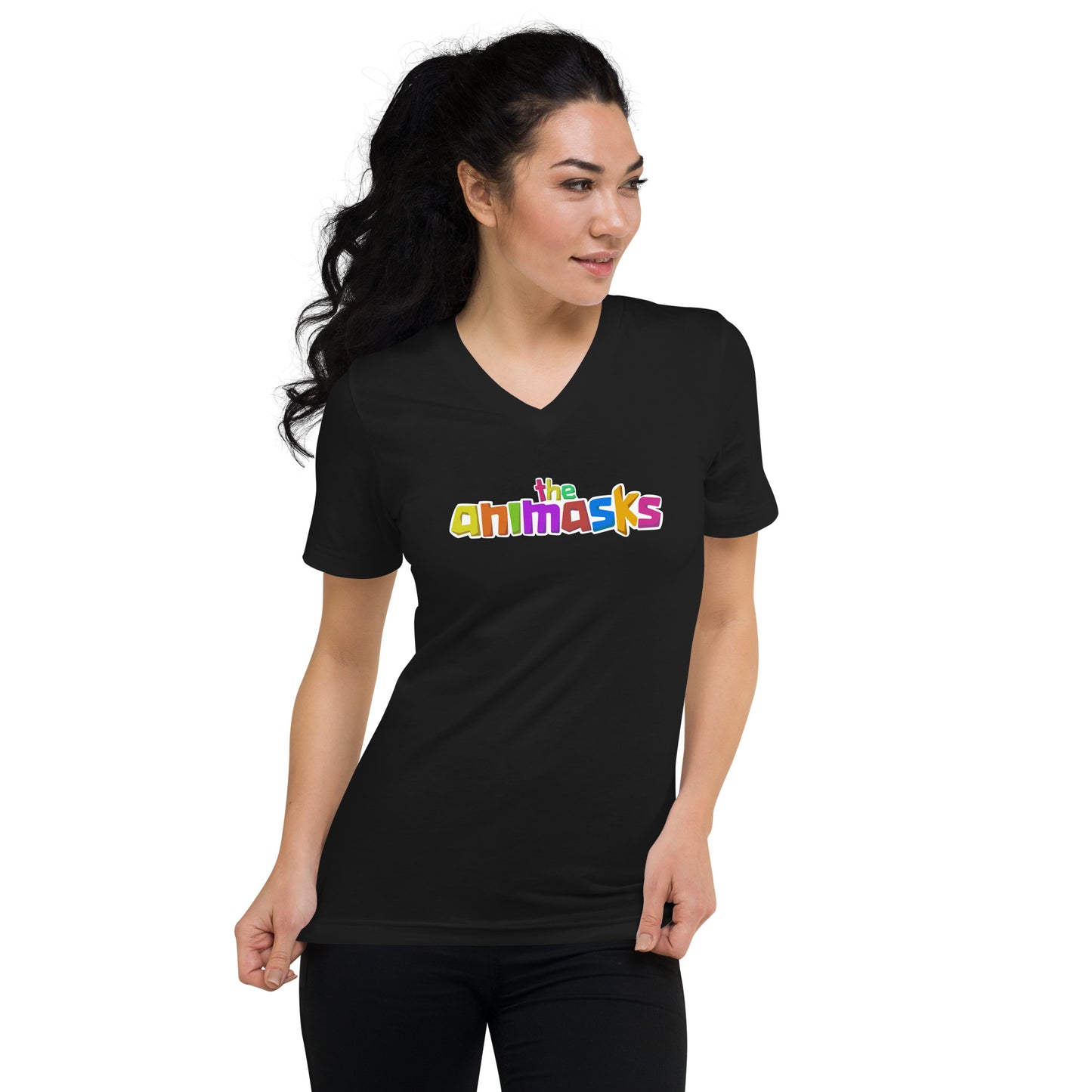 T-Shirt Unisex V-Neck