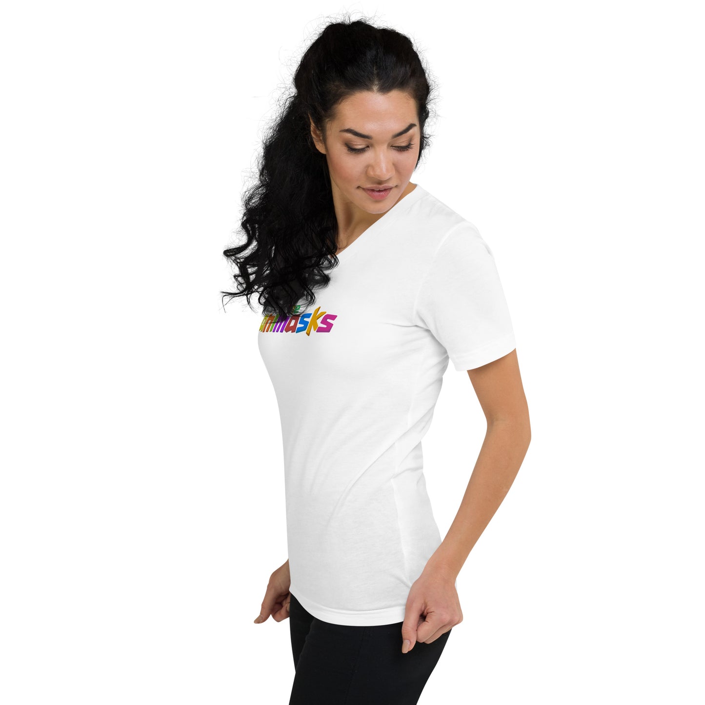 T-Shirt Unisex V-Neck