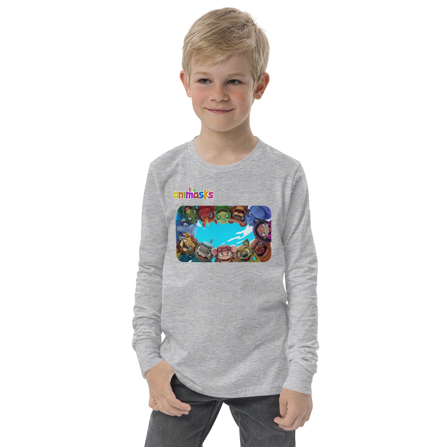 Youth Long Sleeve