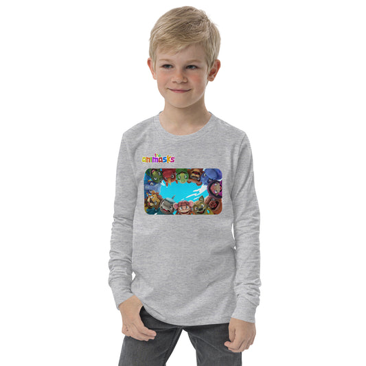 Youth Long Sleeve