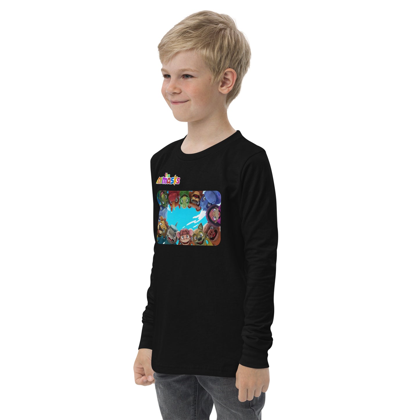 Youth Long Sleeve