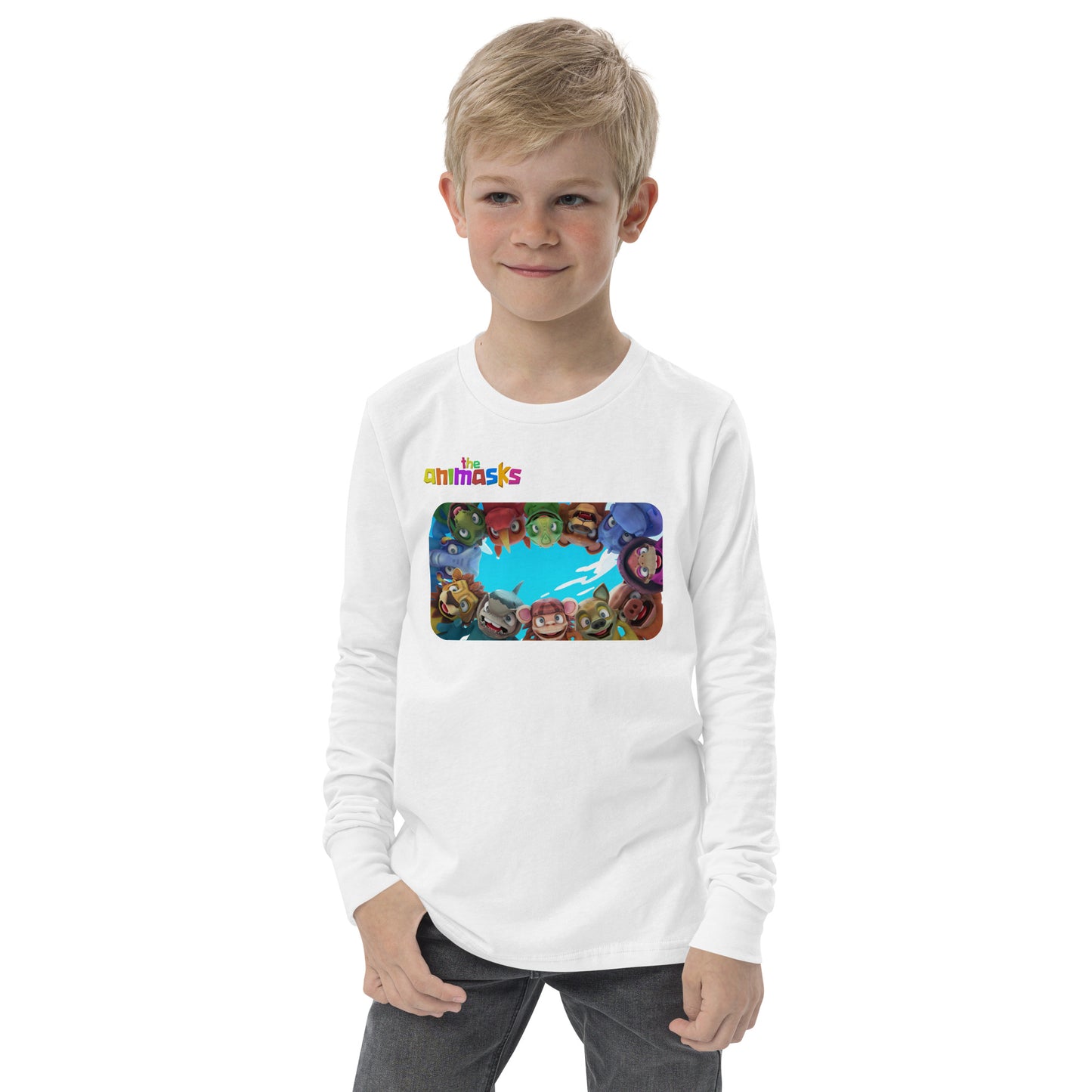 Youth Long Sleeve